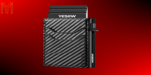 YESIIW Wallet for Men